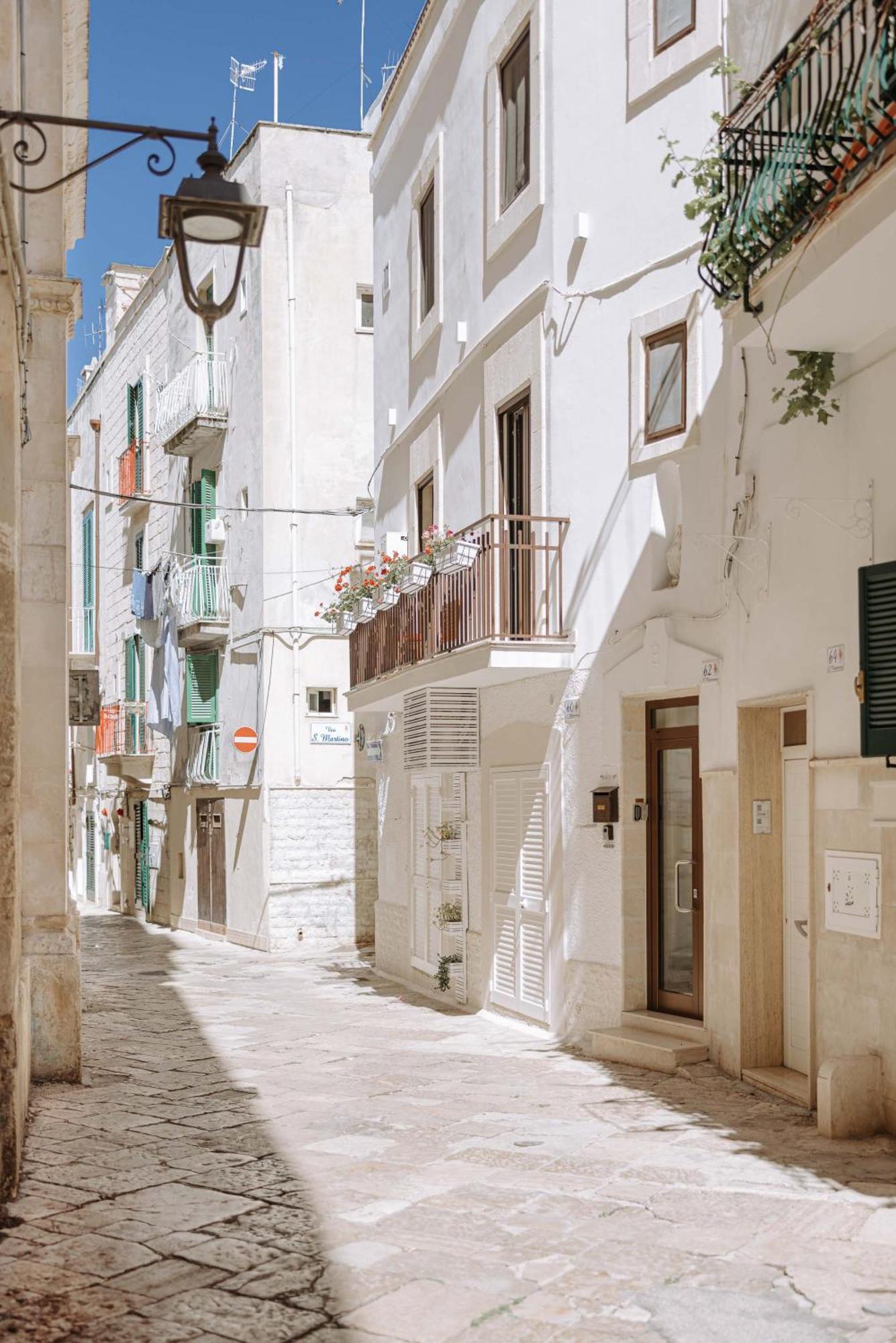 Dirium - Exclusive Rooms Monopoli Exterior foto