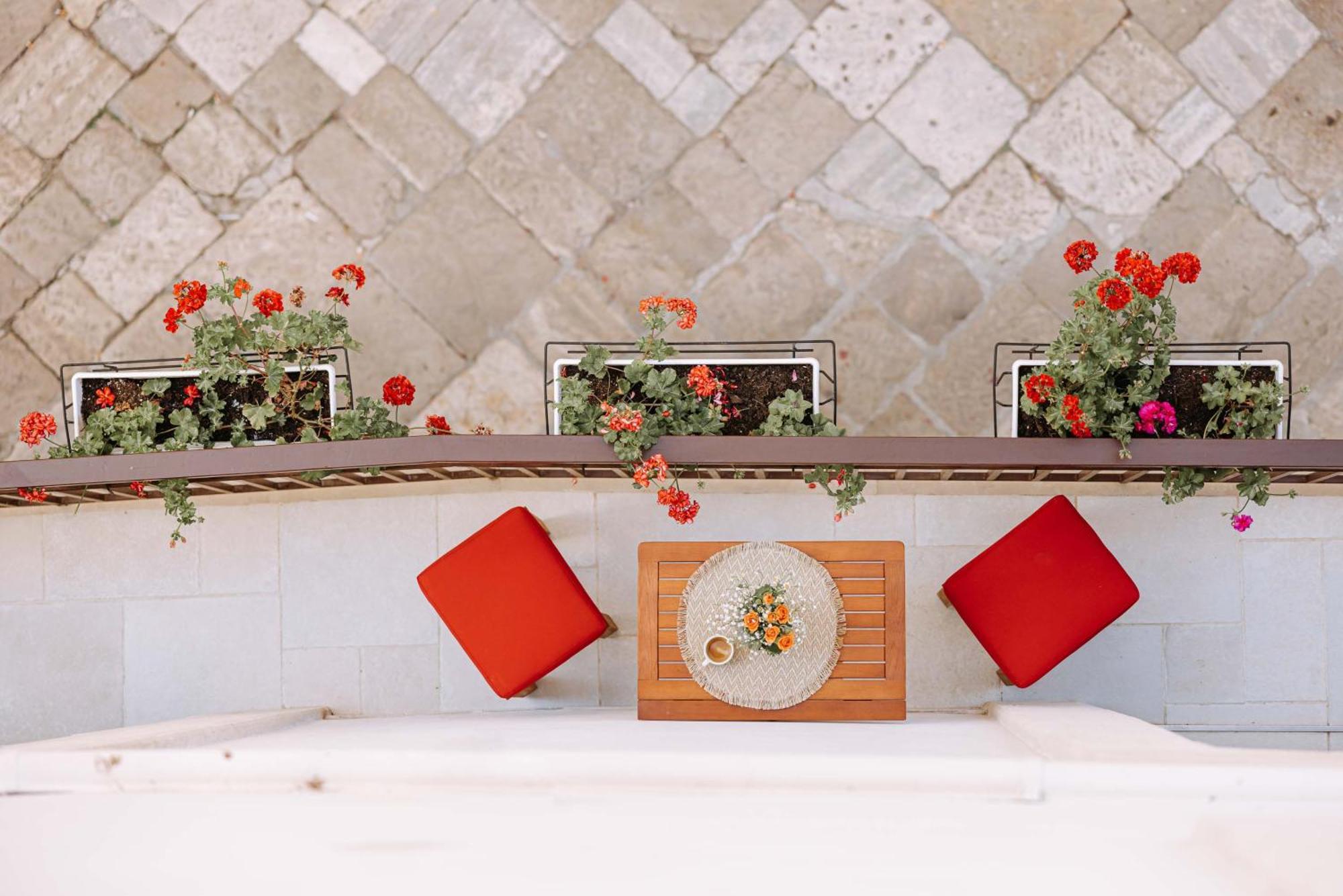 Dirium - Exclusive Rooms Monopoli Exterior foto